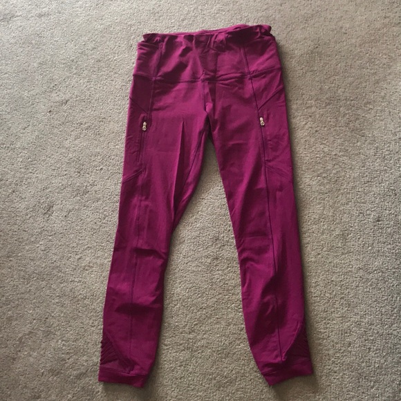 LULU lemon leggings!! - Picture 1 of 3